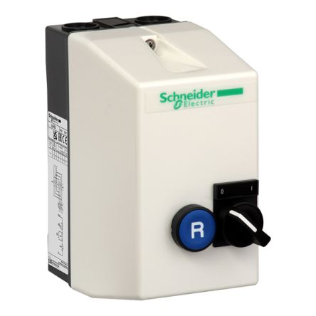 Schneider Electric TeSys Motor Starter, DOL, 690V, 7.5 kW, IP65