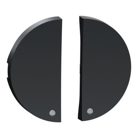 Schneider Electric Anthracite Rocker Light Switch, 1 Gang, Odace 2011