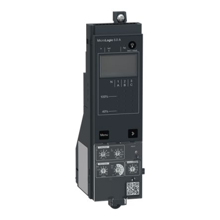 Schneider Electric ComPact Control Unit for use with Compact NS630b to NS3200