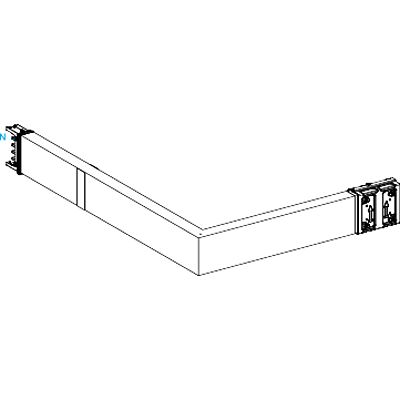 Schneider Electric Busbar Trunking, 400A, 750 mm, KSA400 Series