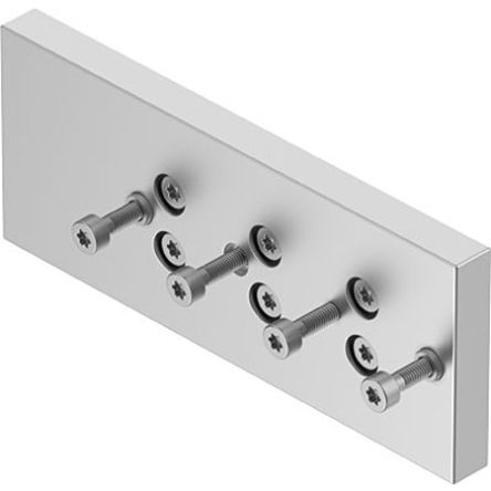 Festo Adapter Kit DHAA-D-G8-H-8-50-G8-68-40, For Use With Pneumatic Cylinder & Actuator