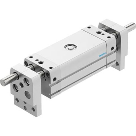 Festo 2 Finger Double Acting Action Pneumatic Gripper, DHPL-32-160-P-A, Parallel Gripping Type