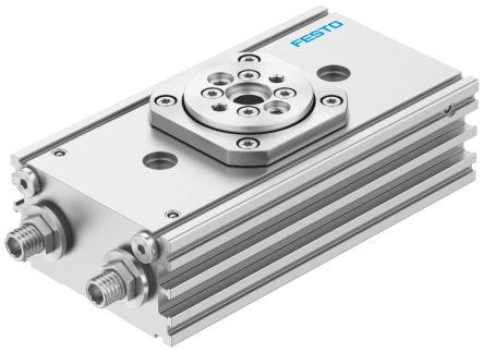 Festo DRRS Series 8 bar Double Acting Action Pneumatic Rotary Actuator, 16 mm Bore, 180 °