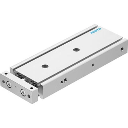 Festo Pneumatic Guided Cylinder - DGTZ-GF-16-90-P-A 16 mm Bore, DGTZ Series, 90 mm Double Acting Acting