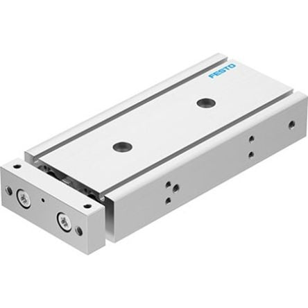 Festo Pneumatic Guided Cylinder - DGTZ-GF-20-70-P-A 20 mm Bore, DGTZ Series, 70 mm Double Acting Acting