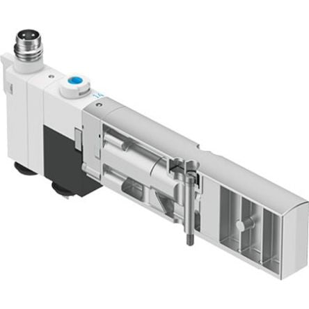 Festo Pneumatic Solenoid Valve - 2 Directional Flow Electric 7 mm VMPA  Series 24V