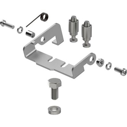 Festo Cylinder Assembly DADP-TU-F3-80, For Use With Drive Accessories