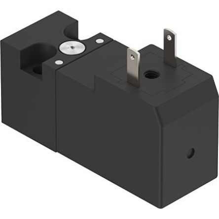 Festo Pneumatic Solenoid Valve - 2 Directional Flow Electric VSCS  Series 24V