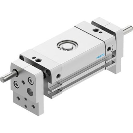 Festo 2 Finger Double Acting Action Pneumatic Gripper, DHPL-10-60-P-A, Parallel Gripping Type