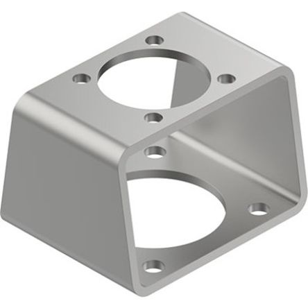 Festo Mounting Bracket DARQ-B-F10-F07-R13, For Use With Ball Valve