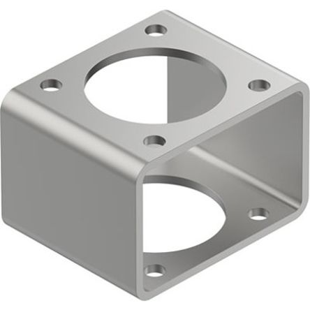 Festo Mounting Bracket DARQ-B-F10-F10-R13-P5, For Use With Ball Valve