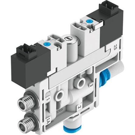 Festo Vacuum Generator, 0.45 mm nozzle, 4.4 bar 4 L/min, OVEL series
