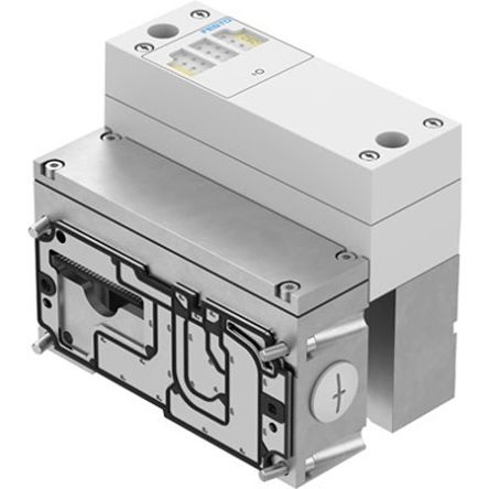 Festo VABA Valve Terminal, VABA-S6-1-X2-F1-CB-AL