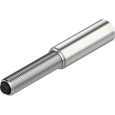 Festo Shock Absorber, DYEF-G8-M10-Y1F, 3.7 mm Body Length, M10 Thread Size