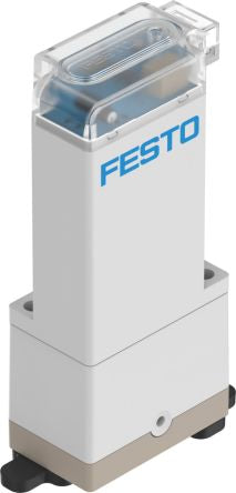 Festo Solenoid Valve - 2/2, Closed, Monostable Electric VYKC  Series 24V dc