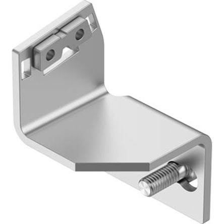 Festo Mounting Bracket HAMF-MA-B27-80-S1, For Use With Pneumatic Cylinder & Actuator