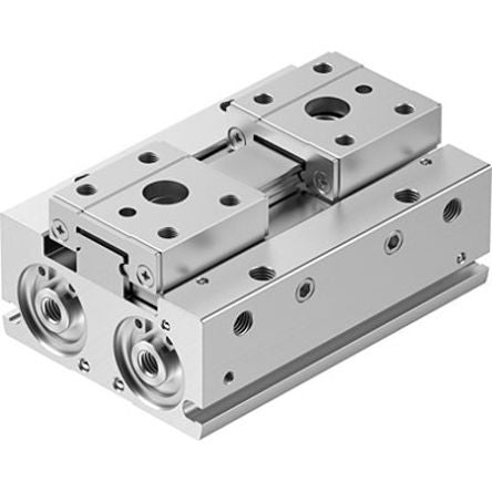 Festo 2 Finger Double Acting Action Pneumatic Gripper, HPPF-16-16-A, Parallel Gripping Type