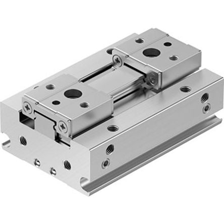 Festo 2 Finger Double Acting Action Pneumatic Gripper, HPPF-8-16-A, Parallel Gripping Type