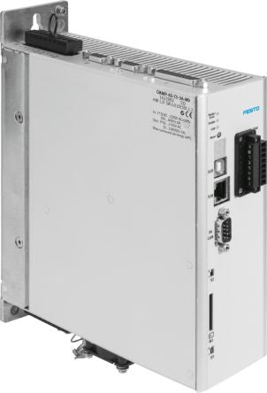 Festo Motor Controller, 100V, 230 V, 1 Phase, 4A, 6 A