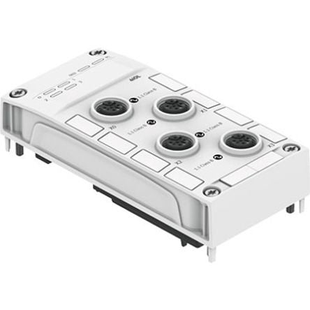 Festo CPX-AP-A Series I/O Module for Use with Integration of IO LINK Devices