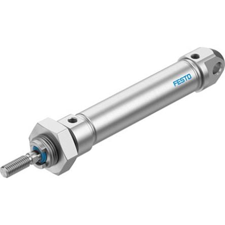 Festo 40 mm Pneumatic Compact Cylinder - CRDSNU-16-40-P-A CRDSNU Series, Double Acting Acting
