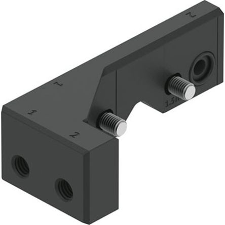 Festo Connection Kit DADG-AK-G8-12-20, For Use With Drive Accessories