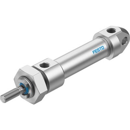 Festo 40 mm Pneumatic Compact Cylinder - CRDSNU-20-40-P-A CRDSNU Series, Double Acting Acting