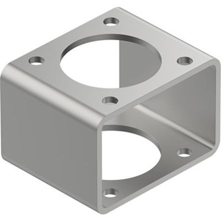 Festo Mounting Bracket DARQ-B-F10-F10-R13, For Use With Ball Valve