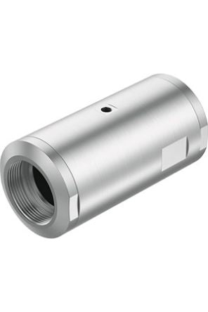 Festo VZQA Series Pinch Valve Pinch Valve, VZQA-C-M22U-50-TT-ALALE-2, Threaded NPT