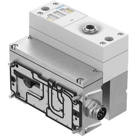 Festo VABA Valve Terminal, VABA-S6-1-X2-F2-CB2-AL