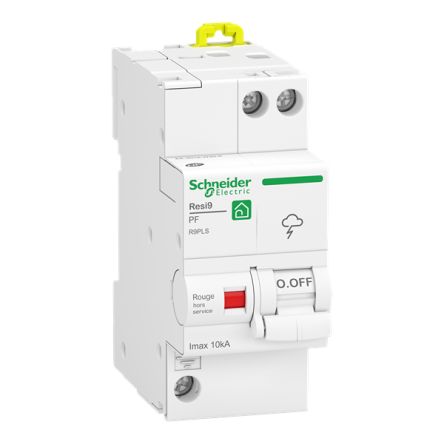 Schneider Electric Surge Arrester, 10 kA, 230 V ac