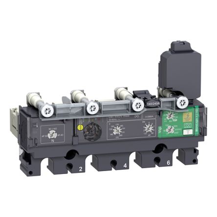 Schneider Electric 440V Circuit Trip Circuit Trip for use with 250, NSX160, 100