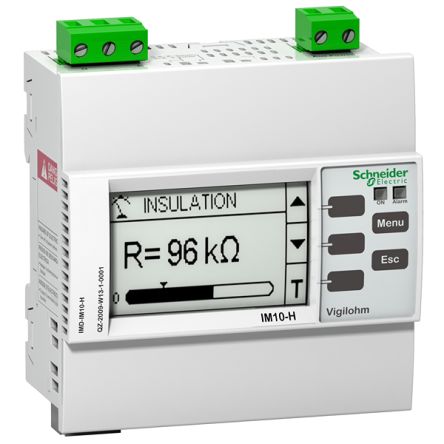 Schneider Electric IMDIM15H, Power Factor Controller 230V ac