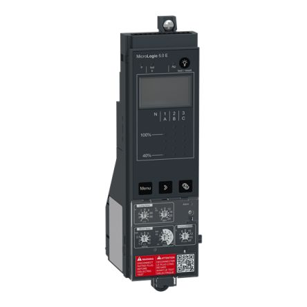 Schneider Electric ComPact Control Unit for use with ComPact NS630b To NS1600