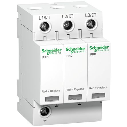 Schneider Electric Surge Arrester, 20 kA, 350 V ac