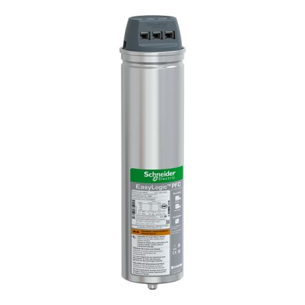 Schneider Electric Power Factor Correction Capacitor 15.5 kvar 18.6 kvar