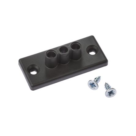 Schneider Electric Black Structural System Cable Management 15 mm