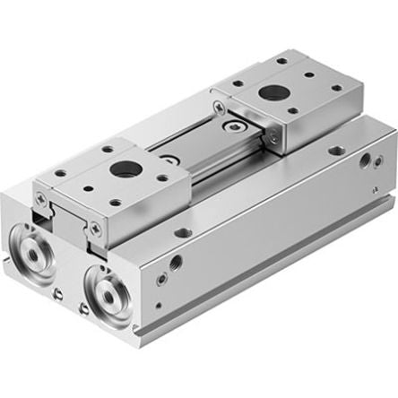 Festo 2 Finger Double Acting Action Pneumatic Gripper, HPPF-20-40-A, Parallel Gripping Type