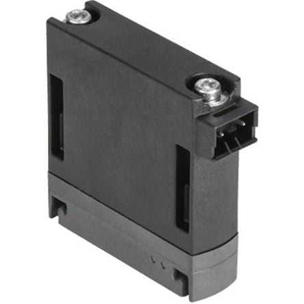 Festo Pneumatic Solenoid Valve - One Directional Flow Electric MHJ9 Series 24V