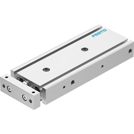 Festo Pneumatic Guided Cylinder - DGTZ-GF-10-70-P-A 10 mm Bore, DGTZ Series, 70 mm Double Acting Acting
