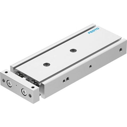 Festo Pneumatic Guided Cylinder - DGTZ-GF-16-80-P-A 16 mm Bore, DGTZ Series, 80 mm Double Acting Acting