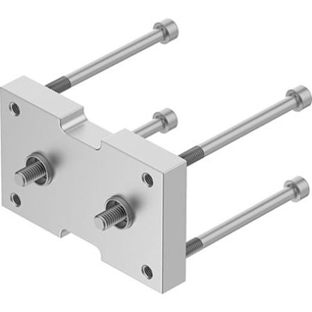 Festo Adapter Kit DHAA-G-G8-25-B12-40, For Use With Pneumatic Cylinder & Actuator