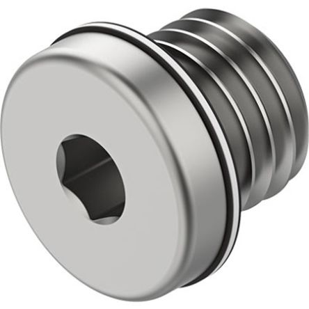 Festo M Steel Blanking Plug