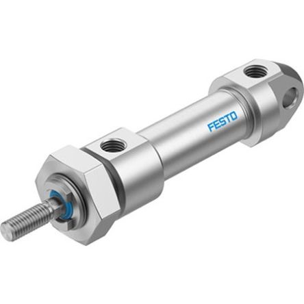 Festo 25 mm Pneumatic Compact Cylinder - CRDSNU-20-25-P-A CRDSNU Series, Double Acting Acting