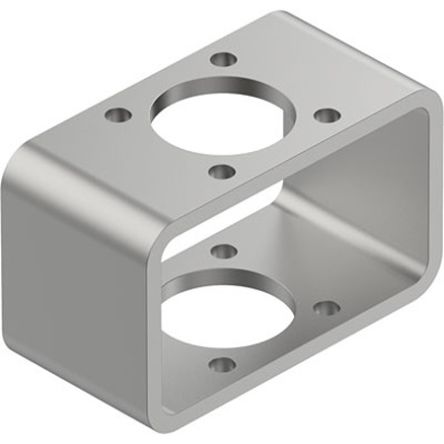 Festo Mounting Bracket DARQ-B-F05-F05-R13, For Use With Ball Valve