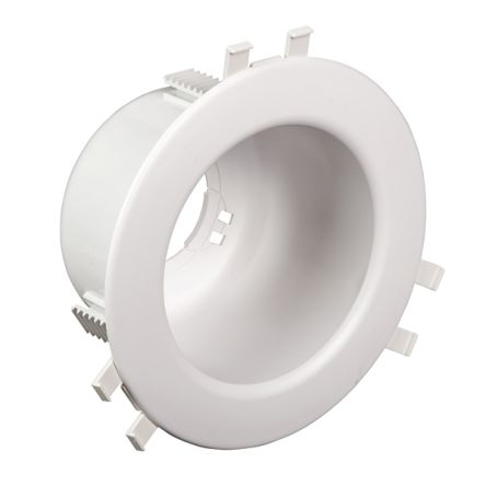 Schneider Electric Round Lighting Mounting Bracket, 125 mm Fixing Hole Diameter