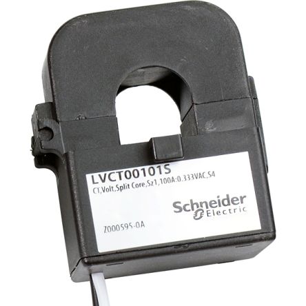 Schneider Electric PowerLogic Series Current Transformer 100 A 600V 16 mm Bore