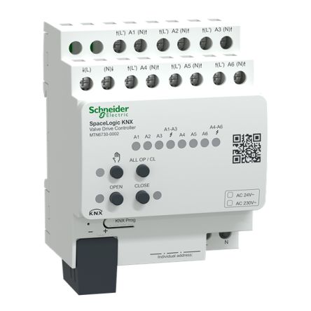 Schneider Electric KNX DIN Rail DIN Rail Power Supply 230V ac, 160 mA Output