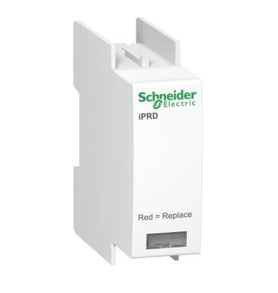 Schneider Electric Industrial Surge Protector, 65 kA, 400 V