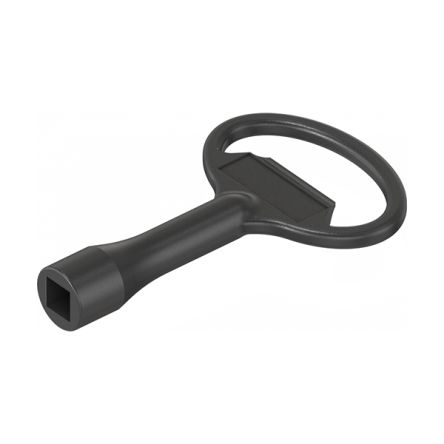 Schneider Electric PanelSeT Series 7 mm Key Lock For Use With Square Insert